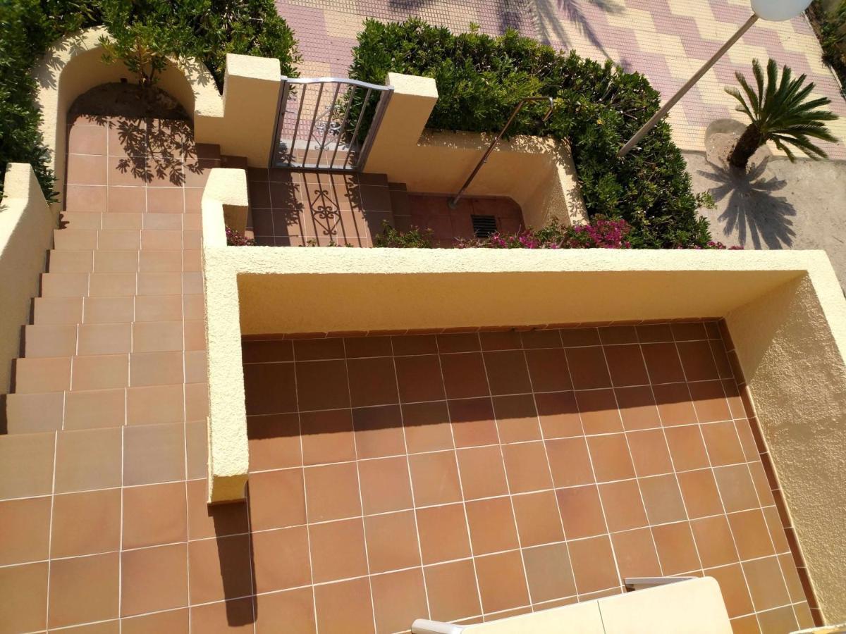 Residencial Olivalacceso Privado Playa Por Jardin Exteriör bild