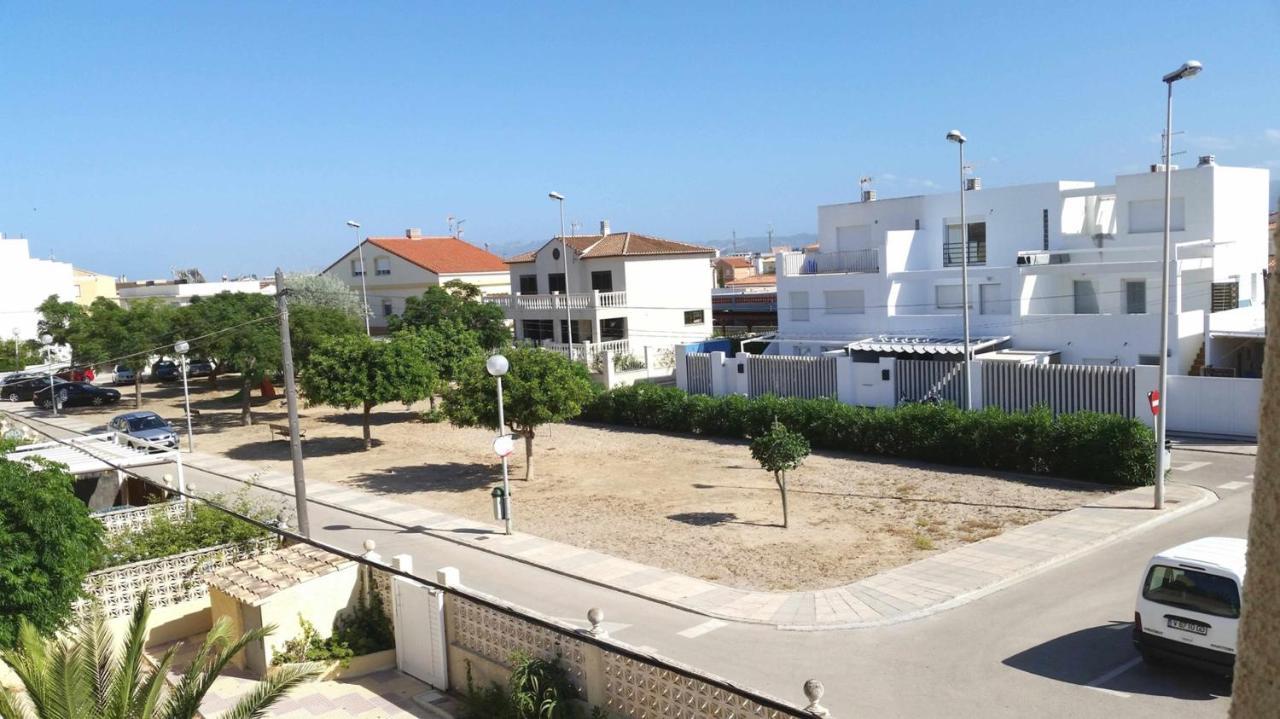 Residencial Olivalacceso Privado Playa Por Jardin Exteriör bild