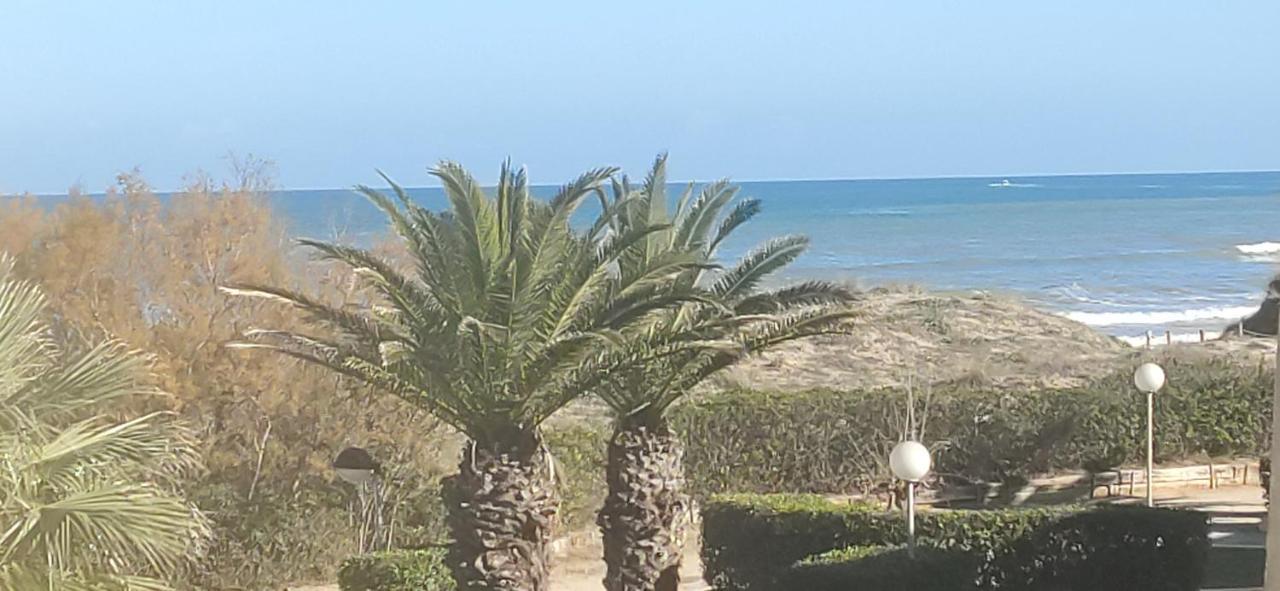 Residencial Olivalacceso Privado Playa Por Jardin Exteriör bild