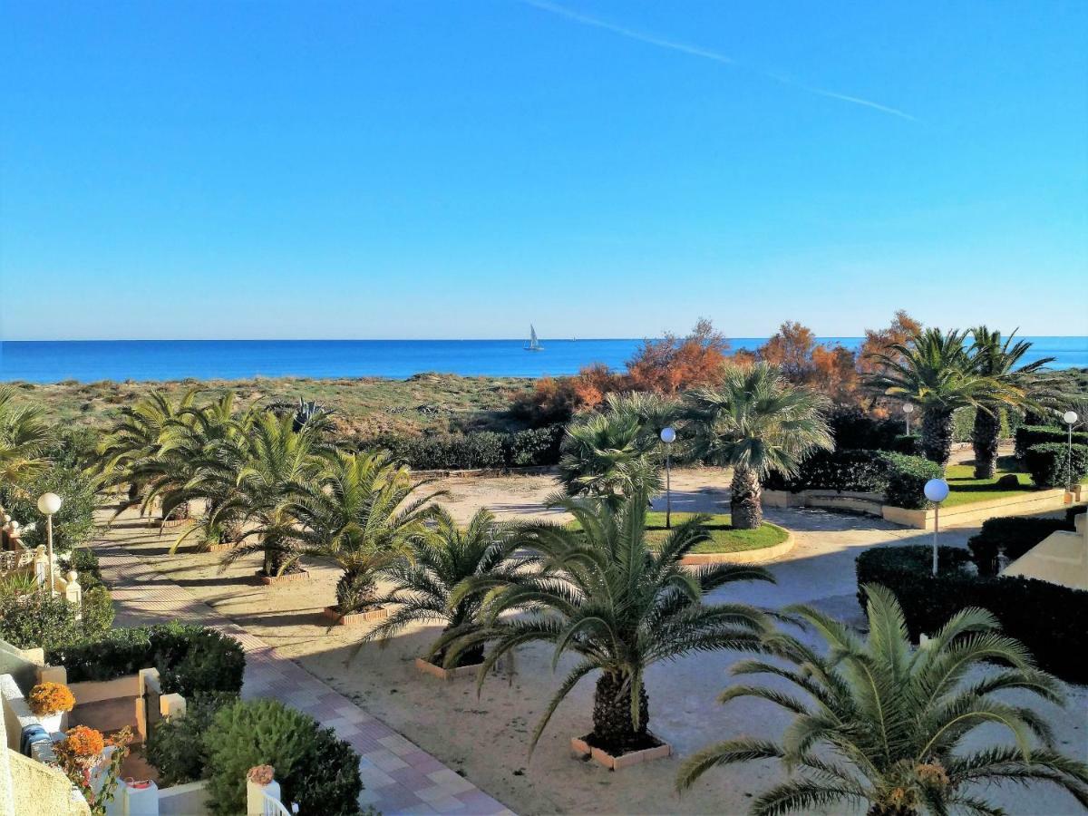 Residencial Olivalacceso Privado Playa Por Jardin Exteriör bild
